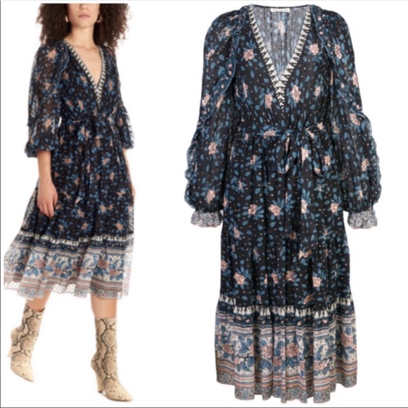 Ulla Johnson Dresses & Skirts - Ulla Johnson Romilly Dress